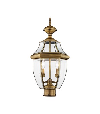 Livex Monterey Outdoor Post Lantern 2254-01