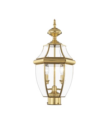 Livex Monterey Outdoor Post Lantern 2254-02