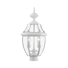 Livex Monterey Outdoor Post Lantern 2254-03