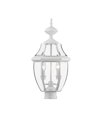 Livex Monterey Outdoor Post Lantern 2254-03