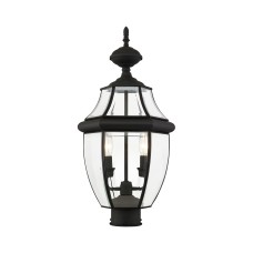 Livex Monterey Outdoor Post Lantern 2254-04