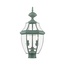 Livex Monterey Outdoor Post Lantern 2254-06