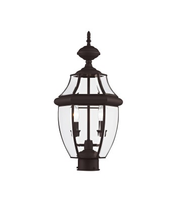 Livex Monterey Outdoor Post Lantern 2254-07