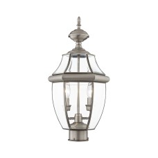 Livex Monterey Outdoor Post Lantern 2254-91