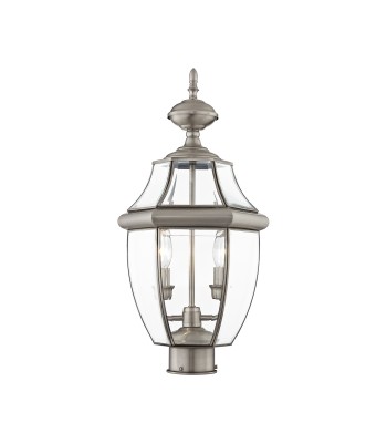 Livex Monterey Outdoor Post Lantern 2254-91