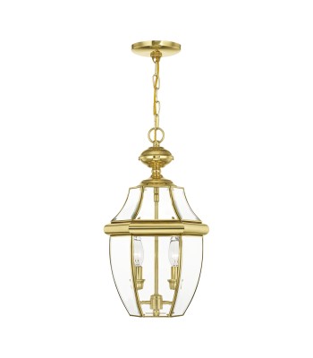 Livex Monterey Outdoor Pendant Lantern  2255-02