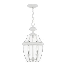 Livex Monterey Outdoor Pendant Lantern  2255-03