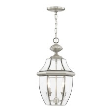 Livex Monterey Outdoor Pendant Lantern  2255-91