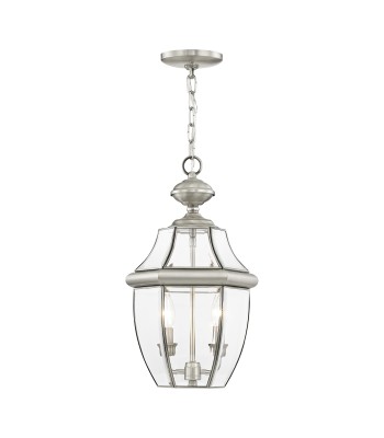 Livex Monterey Outdoor Pendant Lantern  2255-91
