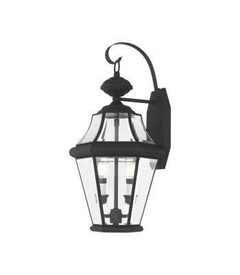 Livex Georgetown Outdoor Wall Lantern 2261-04