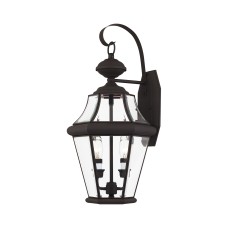 Livex Georgetown Outdoor Wall Lantern 2261-07