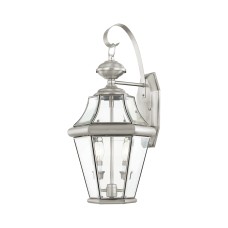 Livex Georgetown Outdoor Wall Lantern 2261-91
