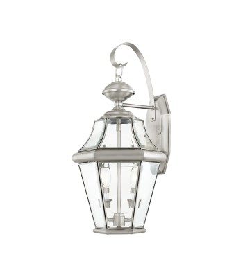 Livex Georgetown Outdoor Wall Lantern 2261-91