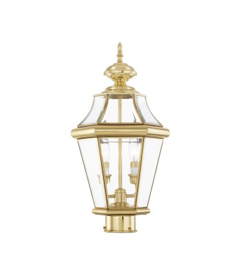 Livex Georgetown Outdoor Post Lantern 2264-02