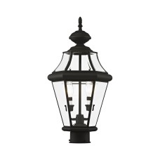 Livex Georgetown Outdoor Post Lantern 2264-04