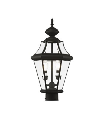Livex Georgetown Outdoor Post Lantern 2264-04