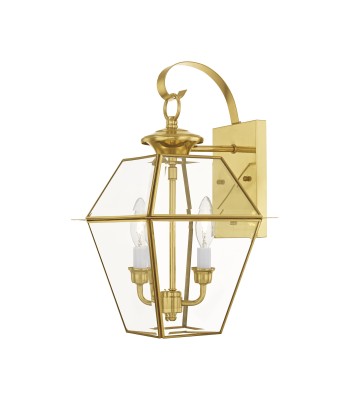 Livex Westover Outdoor Wall Lantern 2281-02