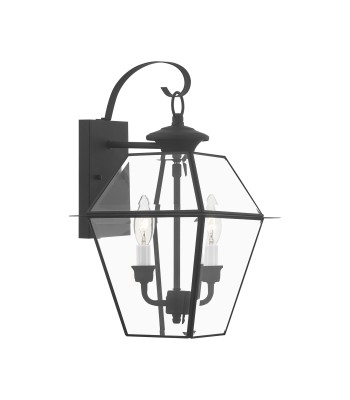 Livex Westover Outdoor Wall Lantern 2281-04