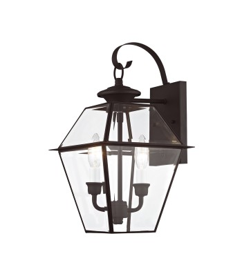 Livex Westover Outdoor Wall Lantern 2281-07