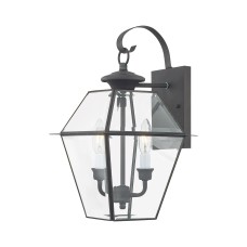 Livex Westover Outdoor Wall Lantern 2281-61