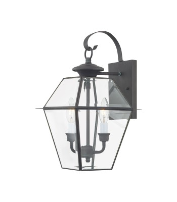 Livex Westover Outdoor Wall Lantern 2281-61