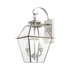 Livex Westover Outdoor Wall Lantern 2281-91