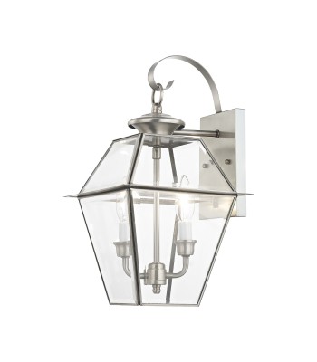 Livex Westover Outdoor Wall Lantern 2281-91