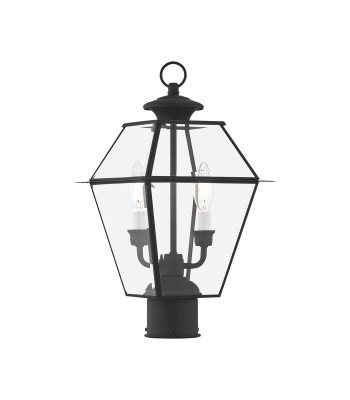 Livex Westover Outdoor Post Lantern 2284-04