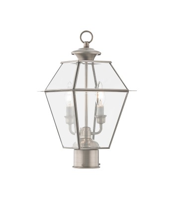 Livex Westover Outdoor Post Lantern 2284-91