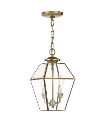 Livex Westover Outdoor Pendant Lantern  2285-01