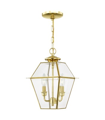 Livex Westover Outdoor Pendant Lantern  2285-02