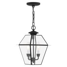 Livex Westover Outdoor Pendant Lantern  2285-04