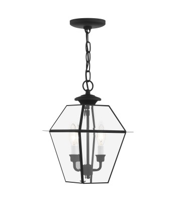 Livex Westover Outdoor Pendant Lantern  2285-04