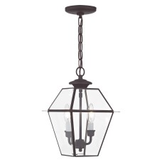 Livex Westover Outdoor Pendant Lantern  2285-07