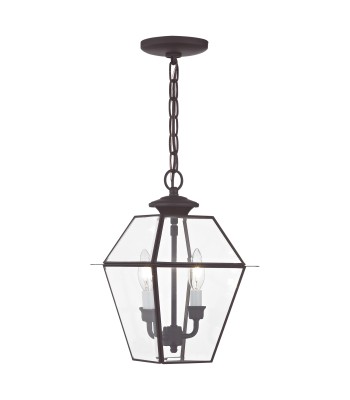 Livex Westover Outdoor Pendant Lantern  2285-07