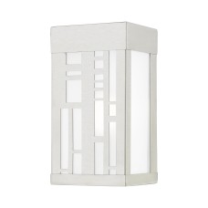 Livex Malmo Outdoor ADA Wall Sconce 22971-91
