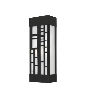 Livex Malmo Outdoor ADA Wall Sconce 22972-14