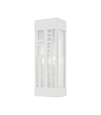 Livex Malmo Outdoor ADA Wall Sconce 22972-91