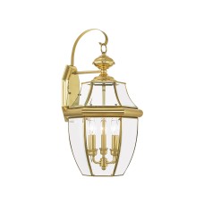 Livex Monterey Outdoor Wall Lantern 2351-02