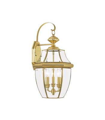 Livex Monterey Outdoor Wall Lantern 2351-02