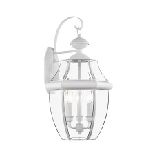 Livex Monterey Outdoor Wall Lantern 2351-03
