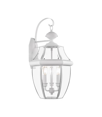 Livex Monterey Outdoor Wall Lantern 2351-03