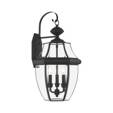 Livex Monterey Outdoor Wall Lantern 2351-04