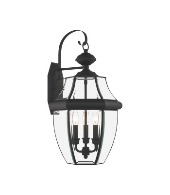 Livex Monterey Outdoor Wall Lantern 2351-04