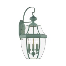 Livex Monterey Outdoor Wall Lantern 2351-06