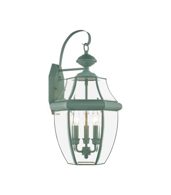 Livex Monterey Outdoor Wall Lantern 2351-06