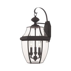 Livex Monterey Outdoor Wall Lantern 2351-07