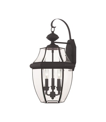 Livex Monterey Outdoor Wall Lantern 2351-07