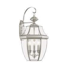 Livex Monterey Outdoor Wall Lantern 2351-91