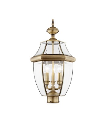 Livex Monterey Outdoor Post Lantern 2354-01
